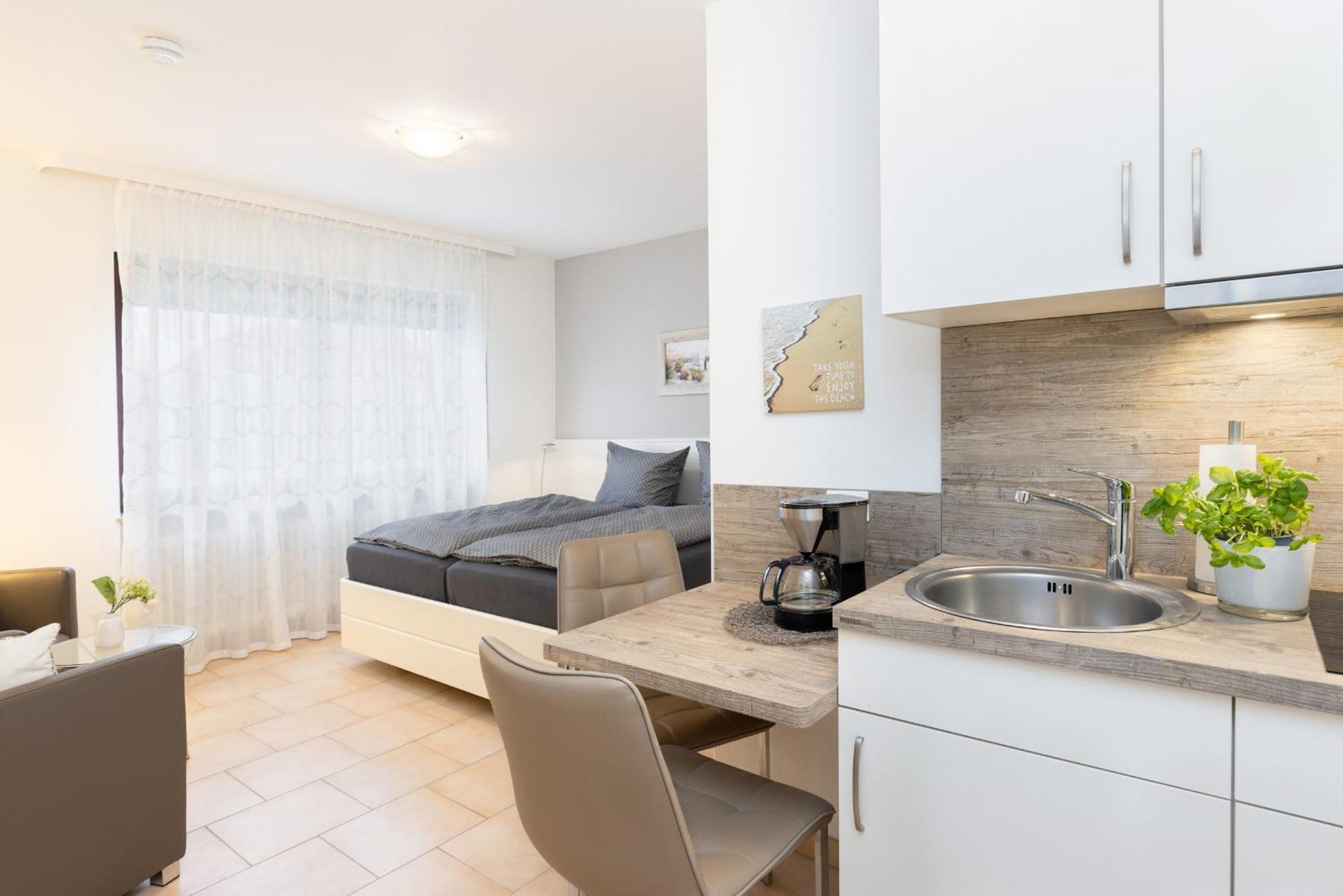 Ostsee-Quartier 1 Gutenbergstrasse 5 Apparto Grömitz Екстериор снимка